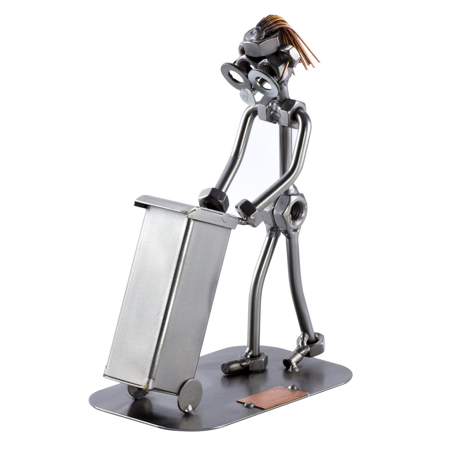 Steelman24 I Schroevenmannetje Ballerina I Made in