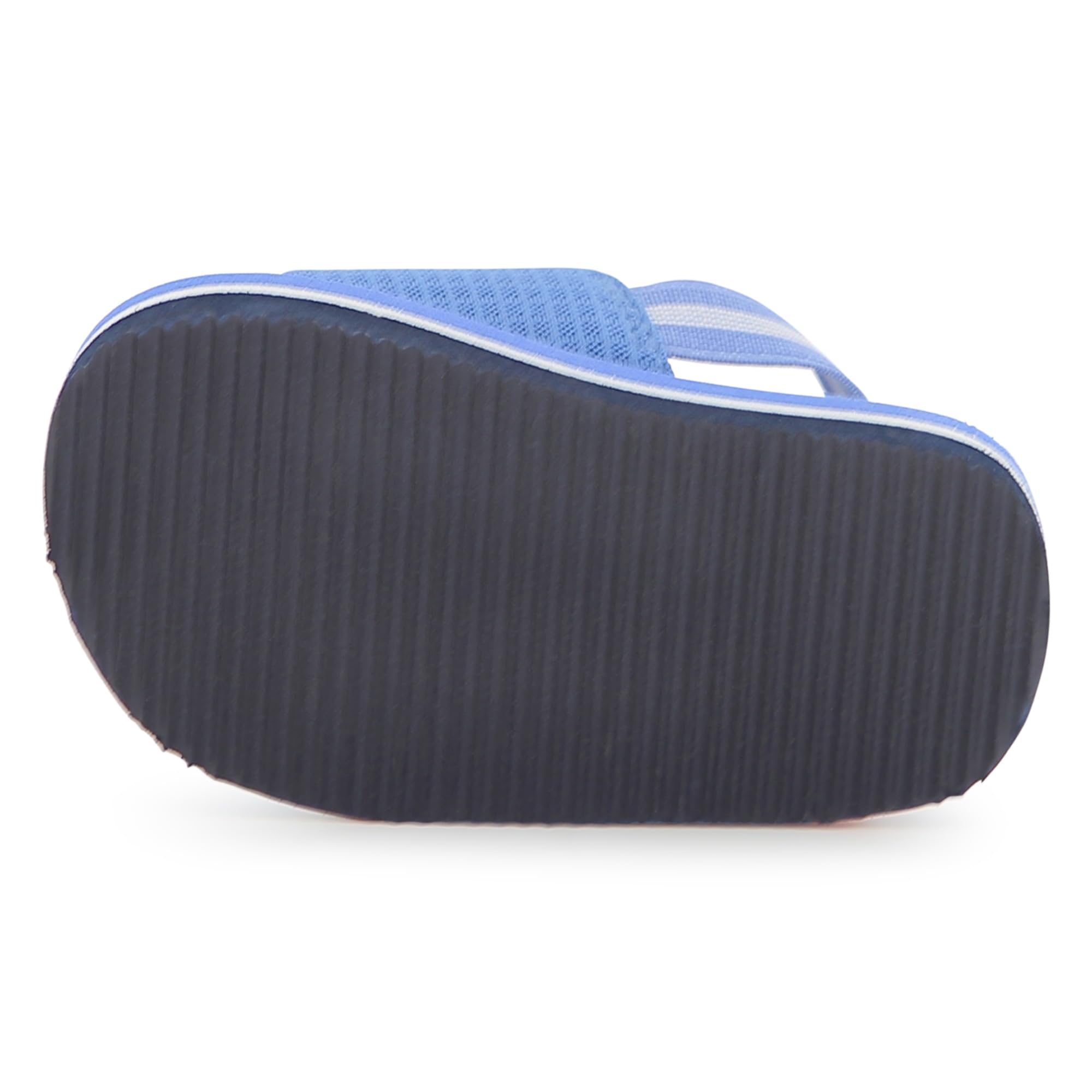 BOSS Aqua Slides Baby Boys, Blu, 25