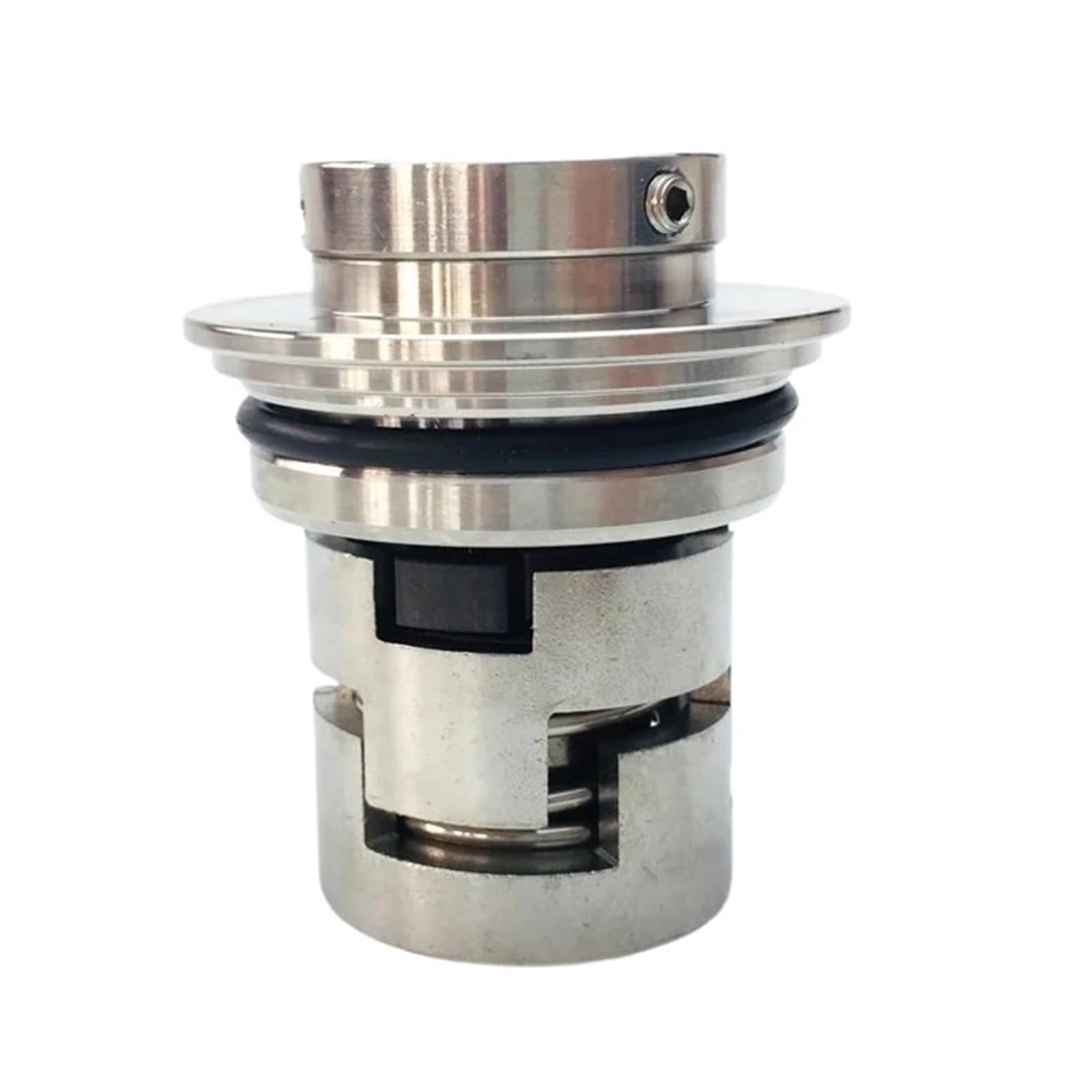 TSCFHGQI GLF-22 Mechanical Seal 22mm for CR32/CR45/CR64/CR90 Multi-stage Pumps Cartridge Seals (Material: HQQV)