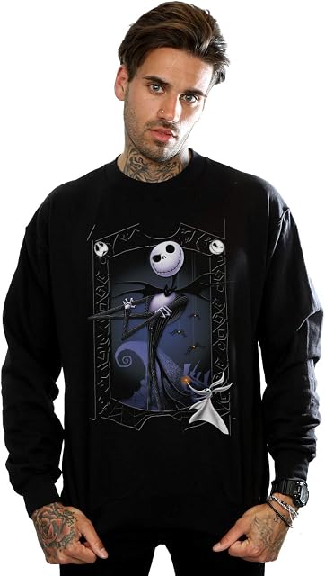 Disney Men's Nightmare Before Christmas