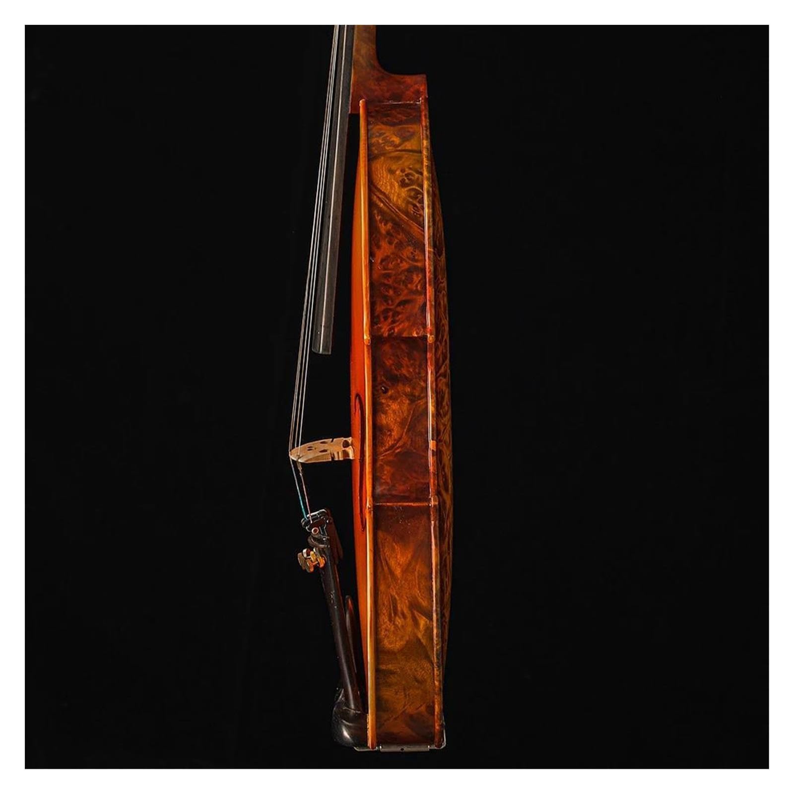 Praktische Violine Wunderschön Getönte Violine