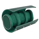 Mens Jewellery Box Roll Storage Box Travel Watch case Men&apos;s Watch Leather Watch PU Watch Case holme and hadfield PU Watch Holder Watch Storage Case Watch Container Watch Organizer Outdoor pu Leather