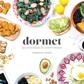 Paperback Dormet: Healthy recipes for the college cook Book