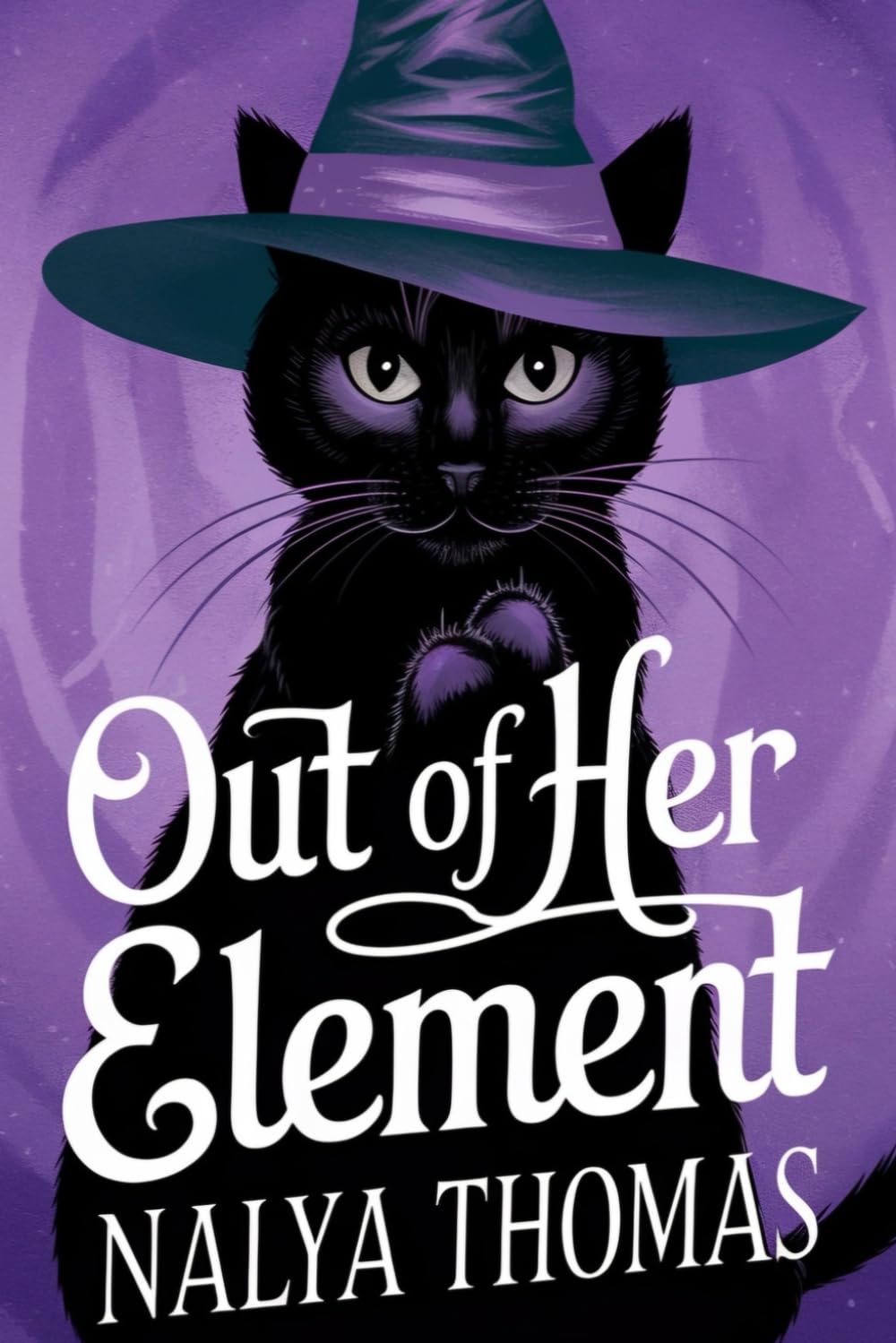 Out Of Her Element