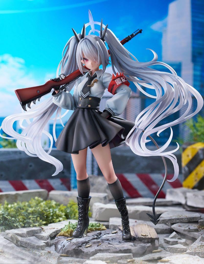 銀鏡イオリ　1/7　フィギュア　スピリテイル　ブルーアーカイブ　特典パーツ付き Amazon | 銀鏡イオリ 17 フィギュア スピリテイル ブルアカ 特典