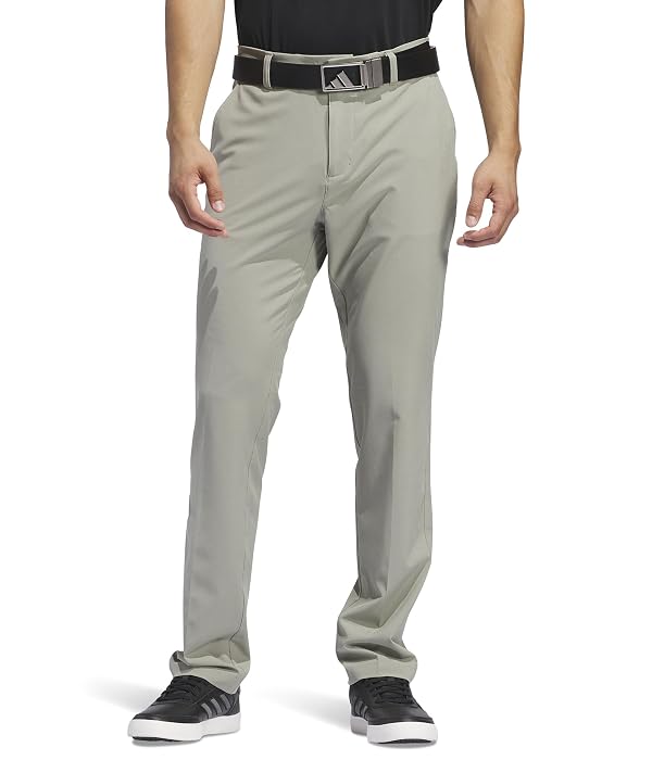 adidas Men's Ultimate365 Tapered Pants, Silver Pebble 24, 28W X 34L by adidas - Used condition - US$27.51