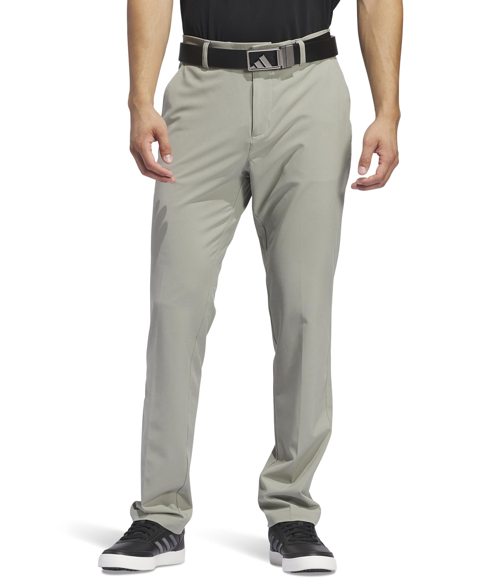 adidas Men's Ultimate365 Tapered Golf Apparel Trouser Pants, Silver Pebble 24, 34W x 30L