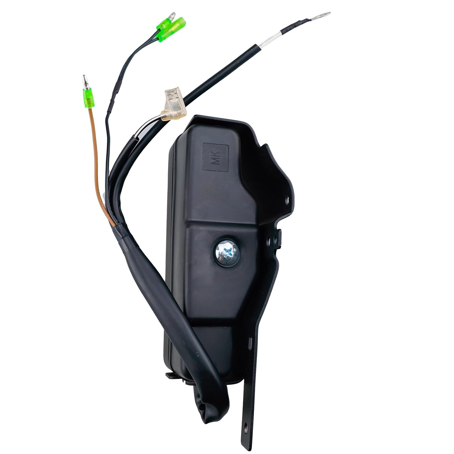 HZ Ignition Switch Control Box Compatible with Harbor Freight Predator 420cc Engine and Power Equipment