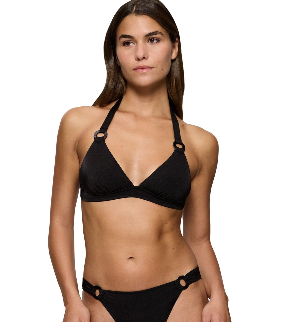Triumph Midnight Swim P Black, black, 38