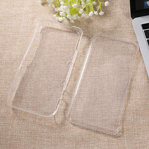 Image of Protective Sleeve Transparent Soft Shell Housing Protected Cover TPU Case for New 2DS XL LL TPU Material
