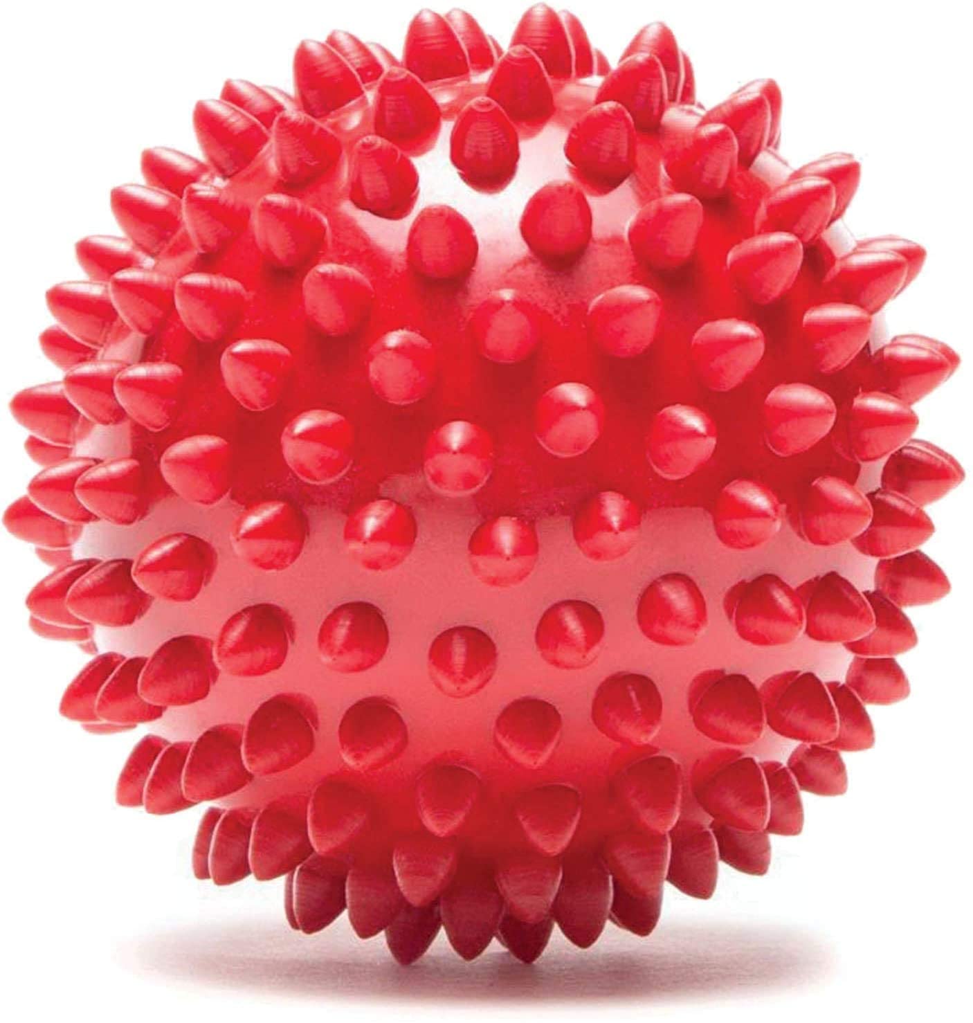 Hand Exercise Pointed Massage Ball for Acupressure & Physiotherapy | Spiky Sensory Ball for Hand Grip Strength, Finger Exercise, Stress Relief & Muscle Therapy-image-8