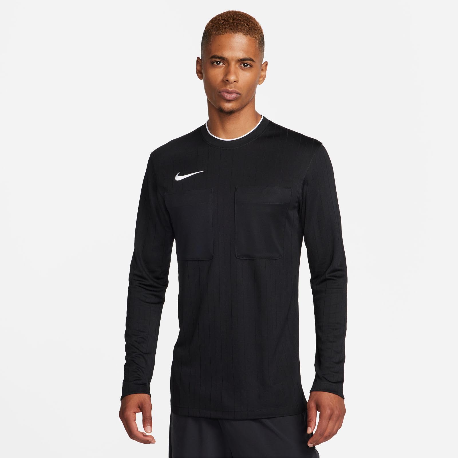 Nike M NK DF Ref II JSY Ls Jersey Homme
