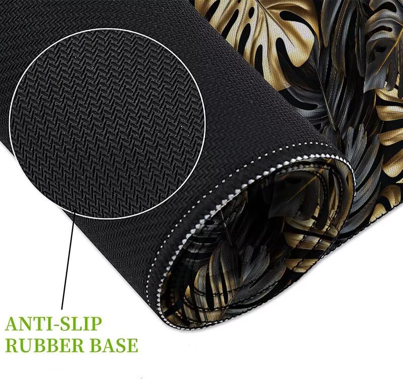 Sous-main de bureau géant anti-glisse pour ordinateur portable - 5