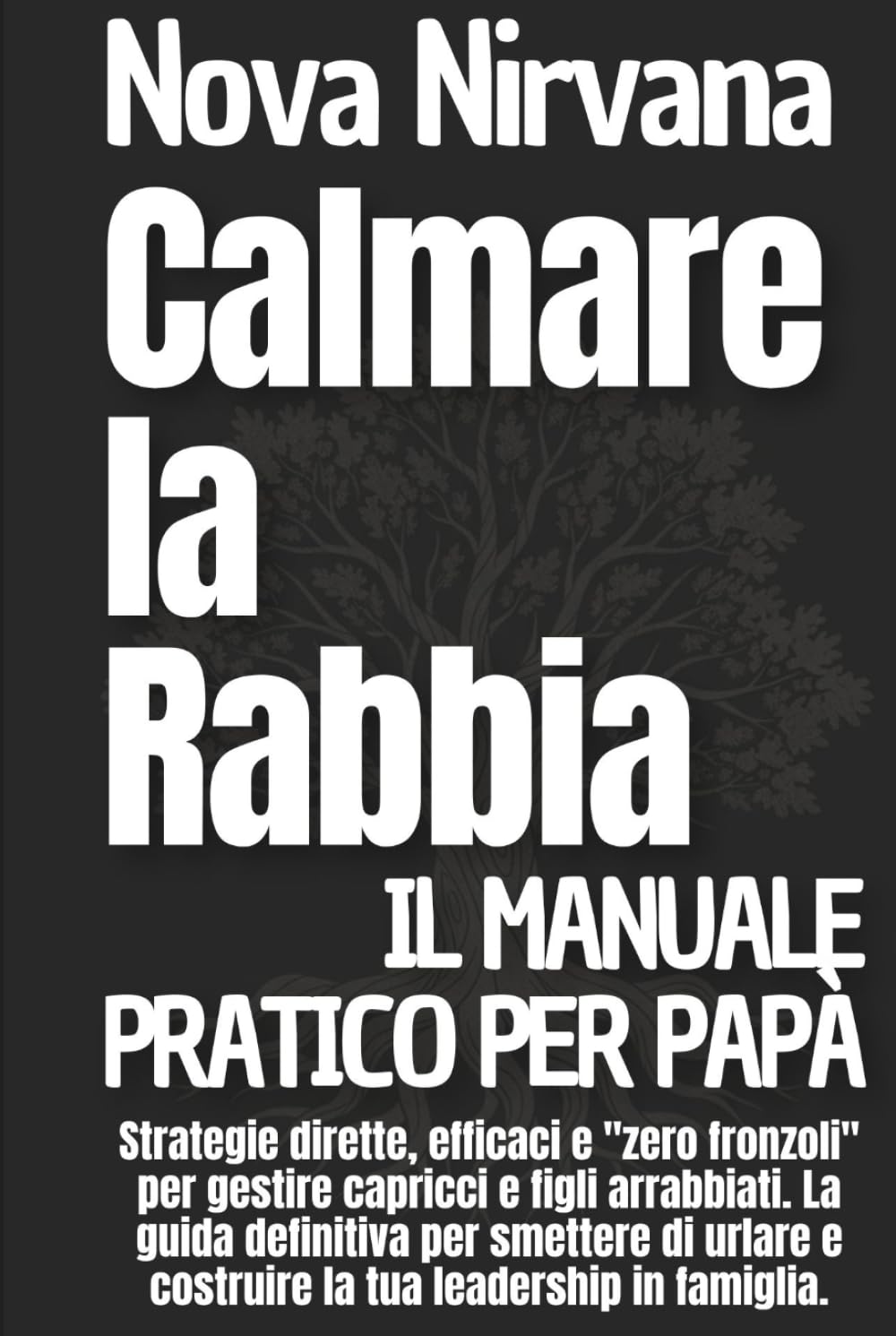 Calmare la Rabbia: Il Manuale Pratico per Papà: Strategie dirette, efficaci e "zero fronzoli" per gestire capricci e figli arrabbiati. La guida ... ... Collana Completa per Genitori (5 Libri in 1))