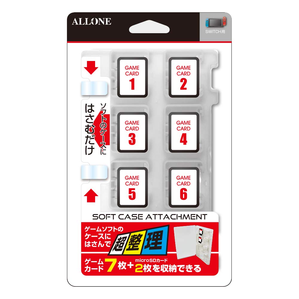 Amazon.co.jp: ALLONE(アローン) Nintendo Switch/Switch Lite用 
