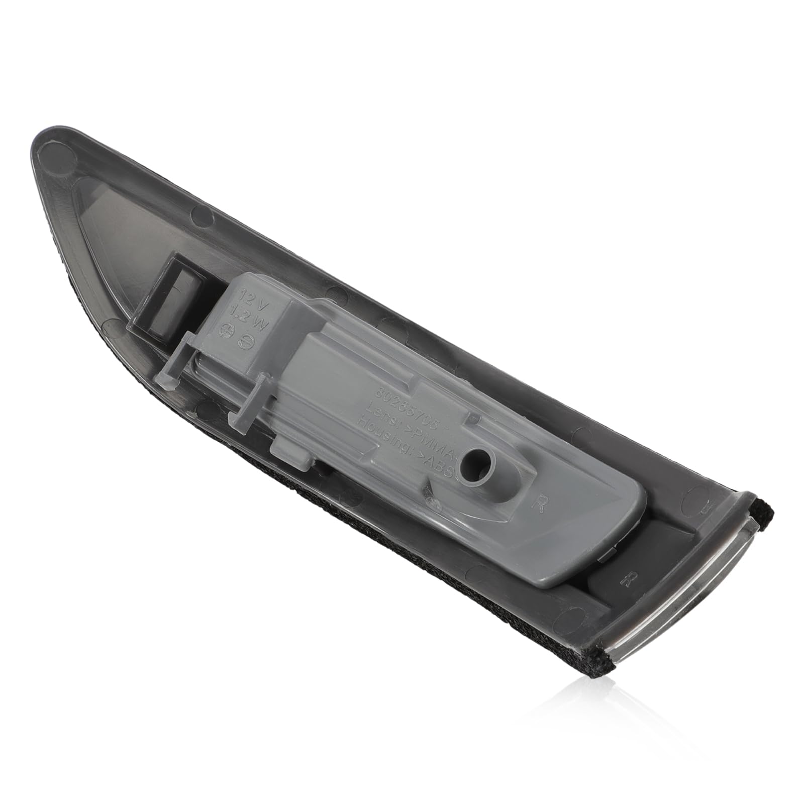 Indicatori di direzione specchietto retrovisore per A-Klasse W169 B-Klasse W245 lampeggiante ripetitore specchietto laterale per (destro - lato passeggero) 1698200621 A1698200621