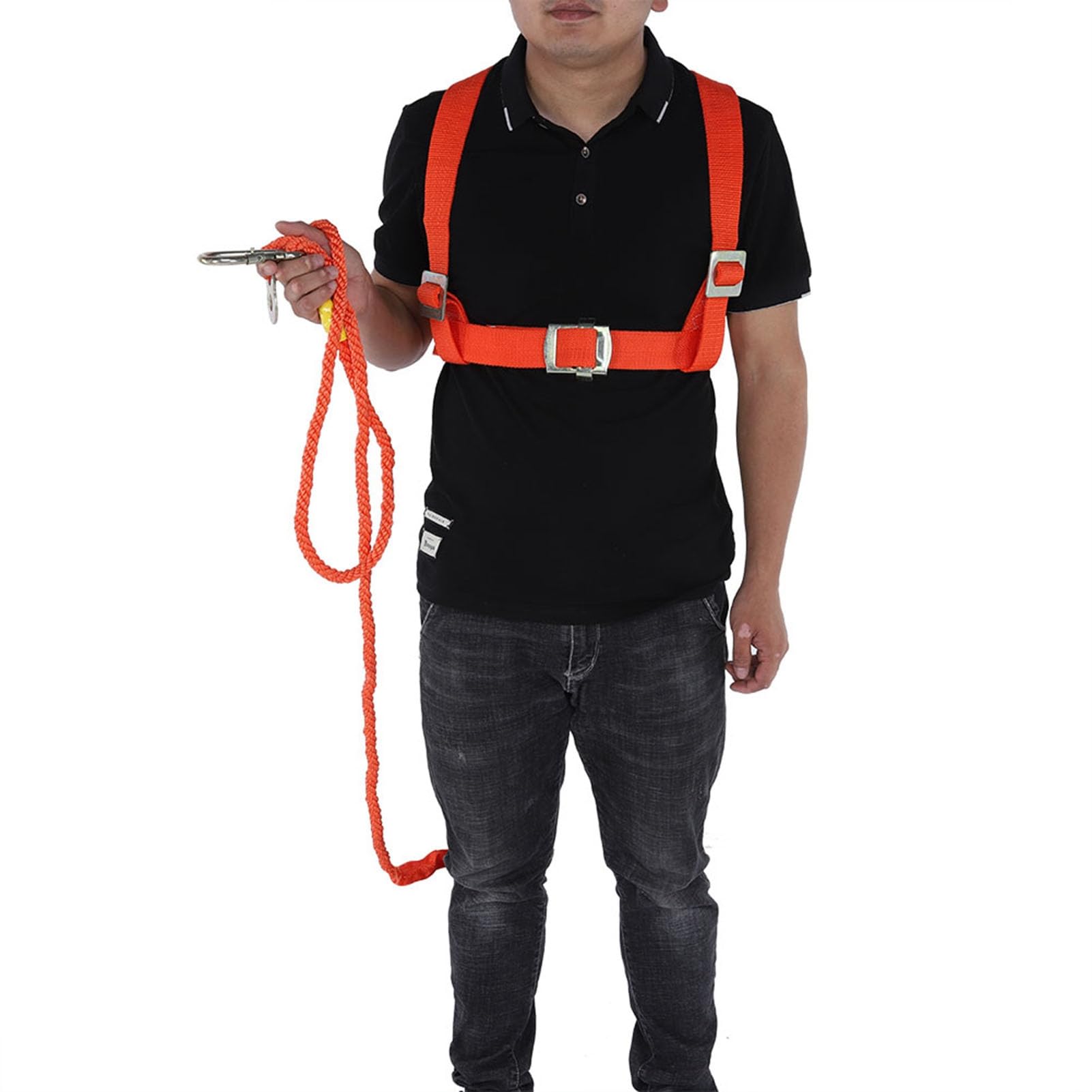 Claw Climbing Tree, Tool Belt Set Cut Pick Fruit Climbing Artifact Foot Hook Cat Claw Accessories Outdoor Kit S, Tool Catching Hornet Logging Belt Set