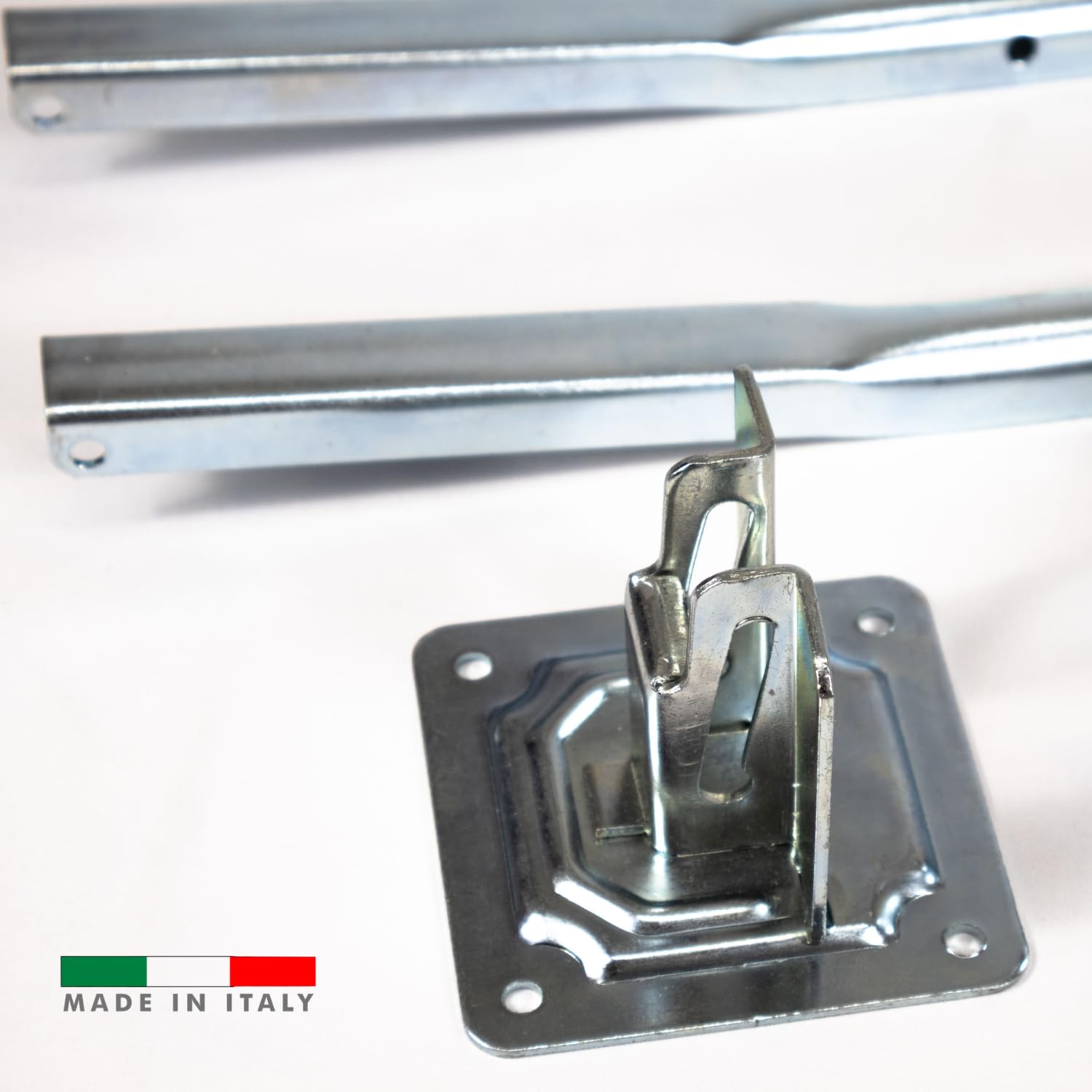 Stendibiancheria Parete Esterno Interno Stendino Muro Richiudibile Pieghevole Acciaio Zincato Resistente Salvaspazio Kit Montaggio Incluso Balcone Giardino