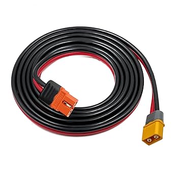 XT60/XT-60 オス‐メスプラグ 延長ケーブル 5点セット xt-60cable-5_00.jpg