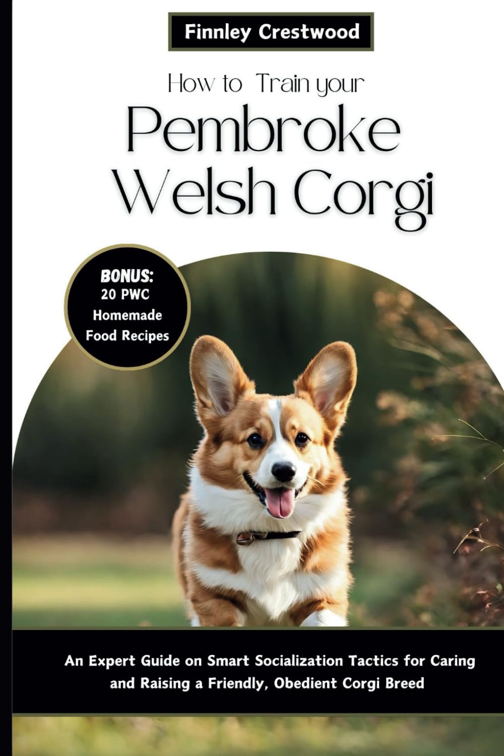 How to Train your Pembroke Welsh Corgi: Expert Guide on Smart Socialization Tactics for Caring and Raising a Friendly, Obedient Corgi Breed