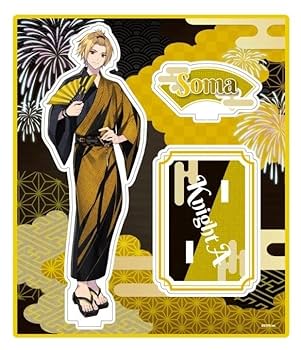 Amazon | そうま アクリルスタンド 2023 Summer ver Knight A