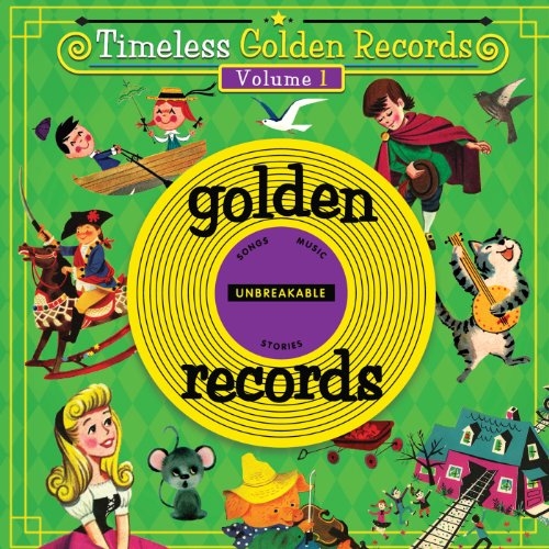 Timeless Golden Records, Vol. 1