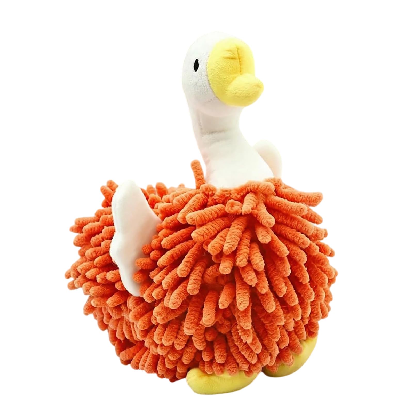 NMFLAB Hand Towel Chenilles Fabric Highly Absorbent for Daily Use in Bathroom Kitchen Fleece Drying Towel