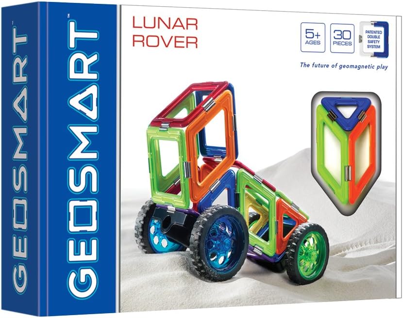 GEO 211 Lunar Rover - 30PCS