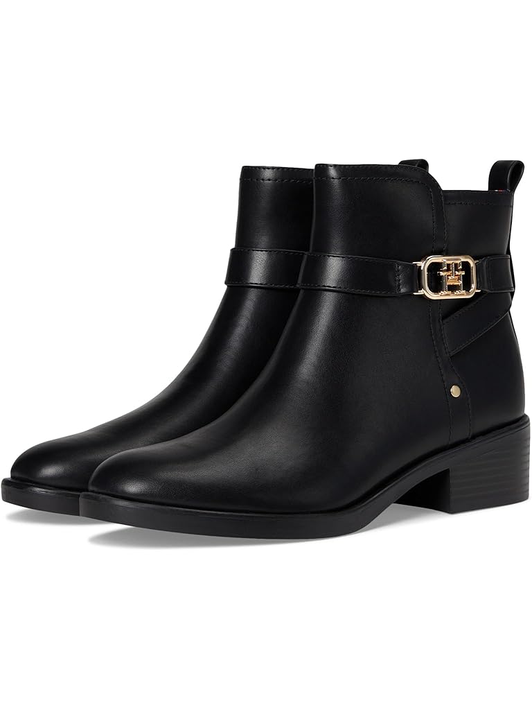 Black Tommy Hilfiger Ivaide