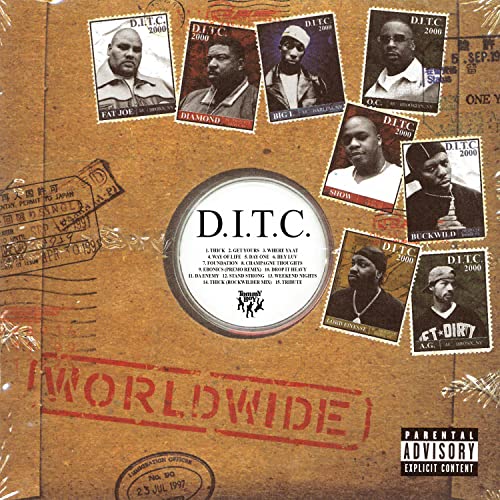 D.I.T.C. feat. A.G., Big Pun & KRS-ONE
