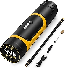 AstroAI Compressore Aria Portatile Elettrica 150 PSI