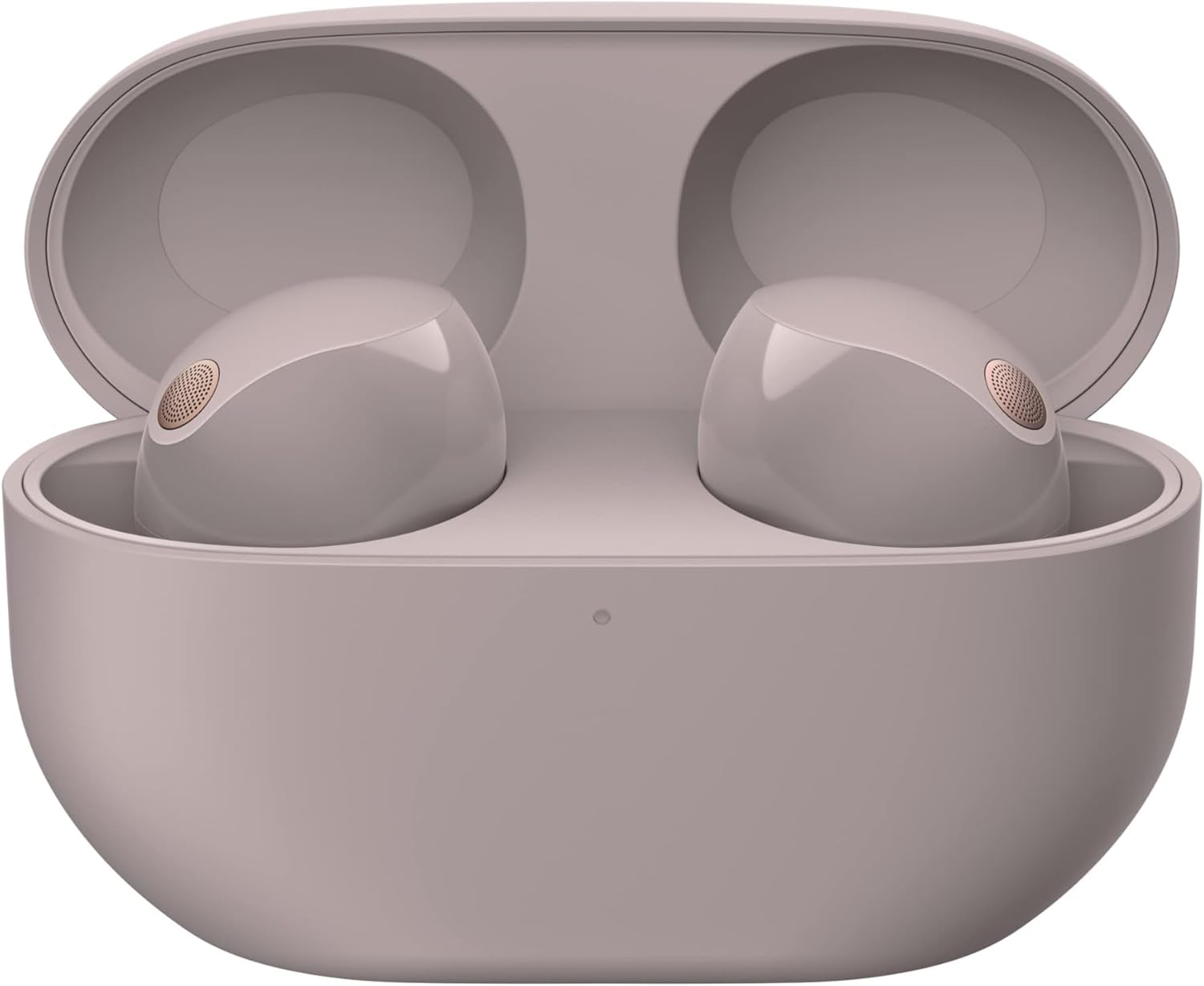 Sony WF1000XM5 Wireless Noise Cancelling Headphones (Smoky Pink