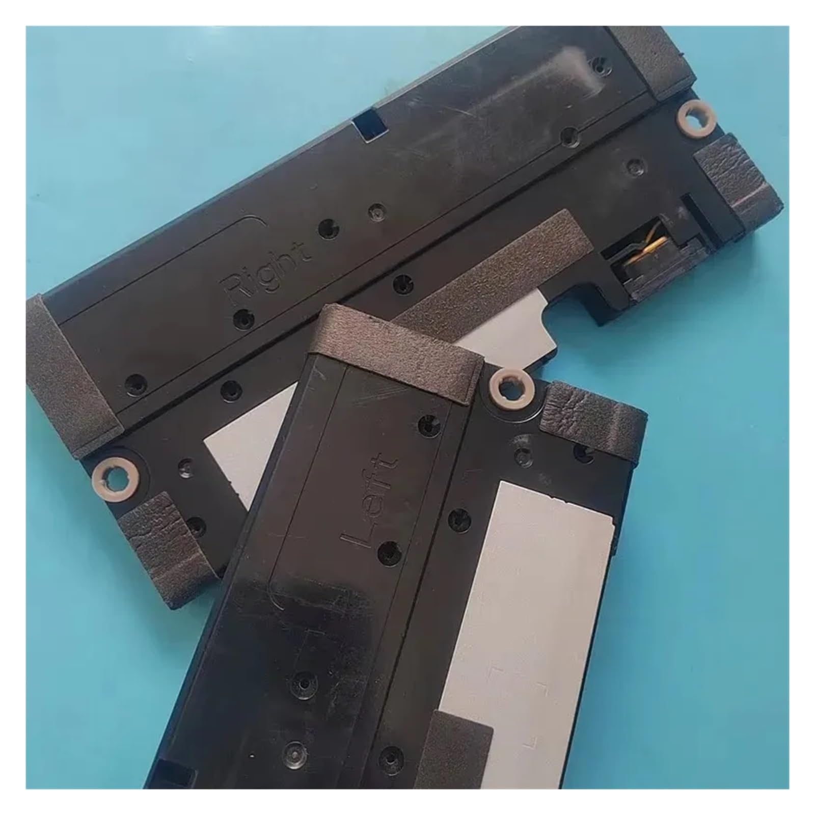 Haut-Parleur TV BN96-16796B BN96-16796A, Compatible avec Samsung, UN46D6000SF UN46D6000SH UN46D6000SR UN46D6003SF UN46D6050TF UN46D6300SF BN96-18088A