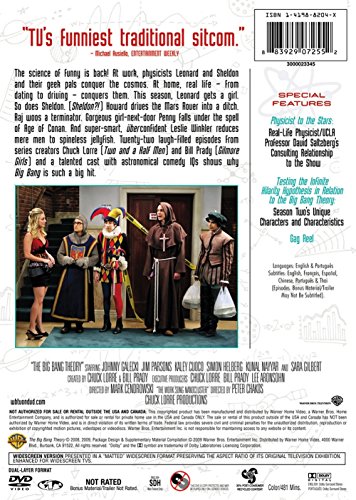 The Big Bang Theory: Season 2