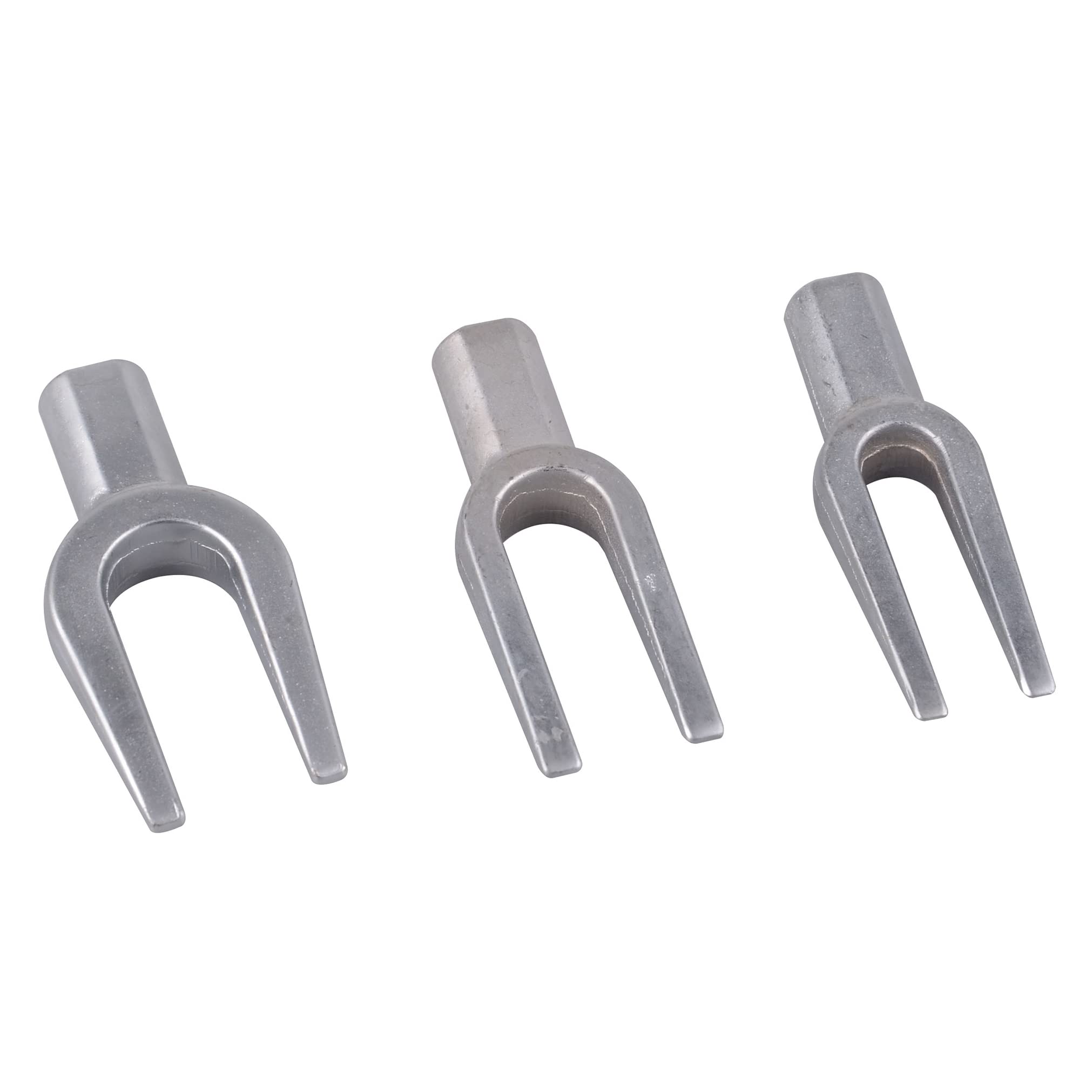 DAYUAN Kit de 5 pièces pour fourche de séparation de joint à rotule pour voiture, extracteur de tête de tige de liaison, montage de 17-23 - 28mm