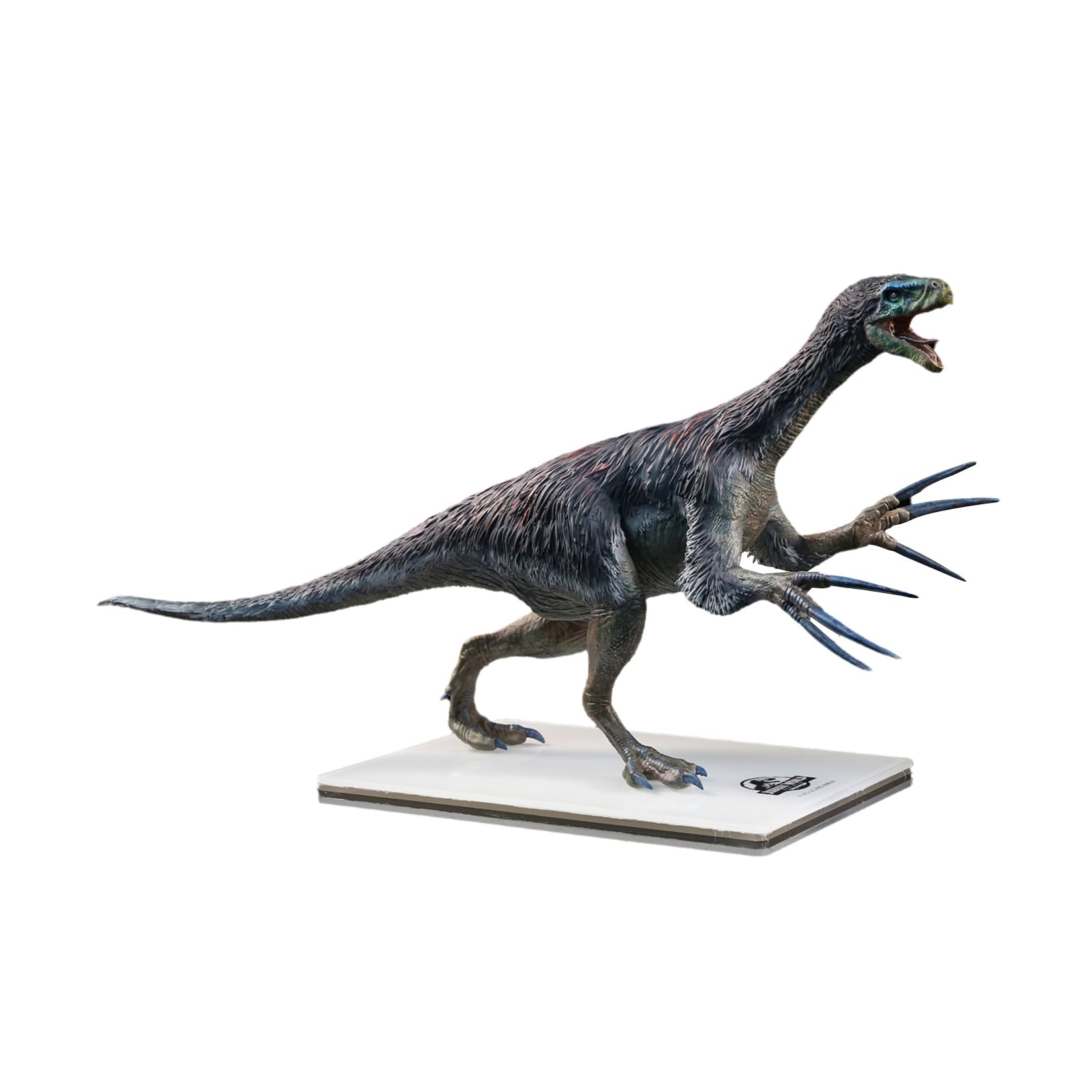 Amazon.co.jp: DINO DREAM 1/30 サイズ テリジノサウルス フィギュア