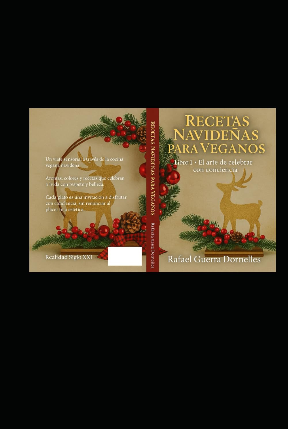 Recetas Navideñas Veganas