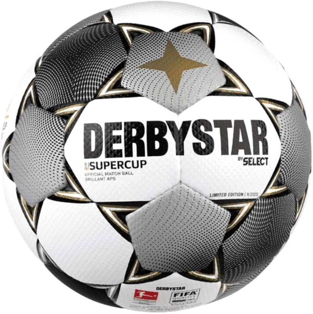 Amazon.co.jp: DERBYSTAR(ダービースター) サッカーボール 5号球 FIFA