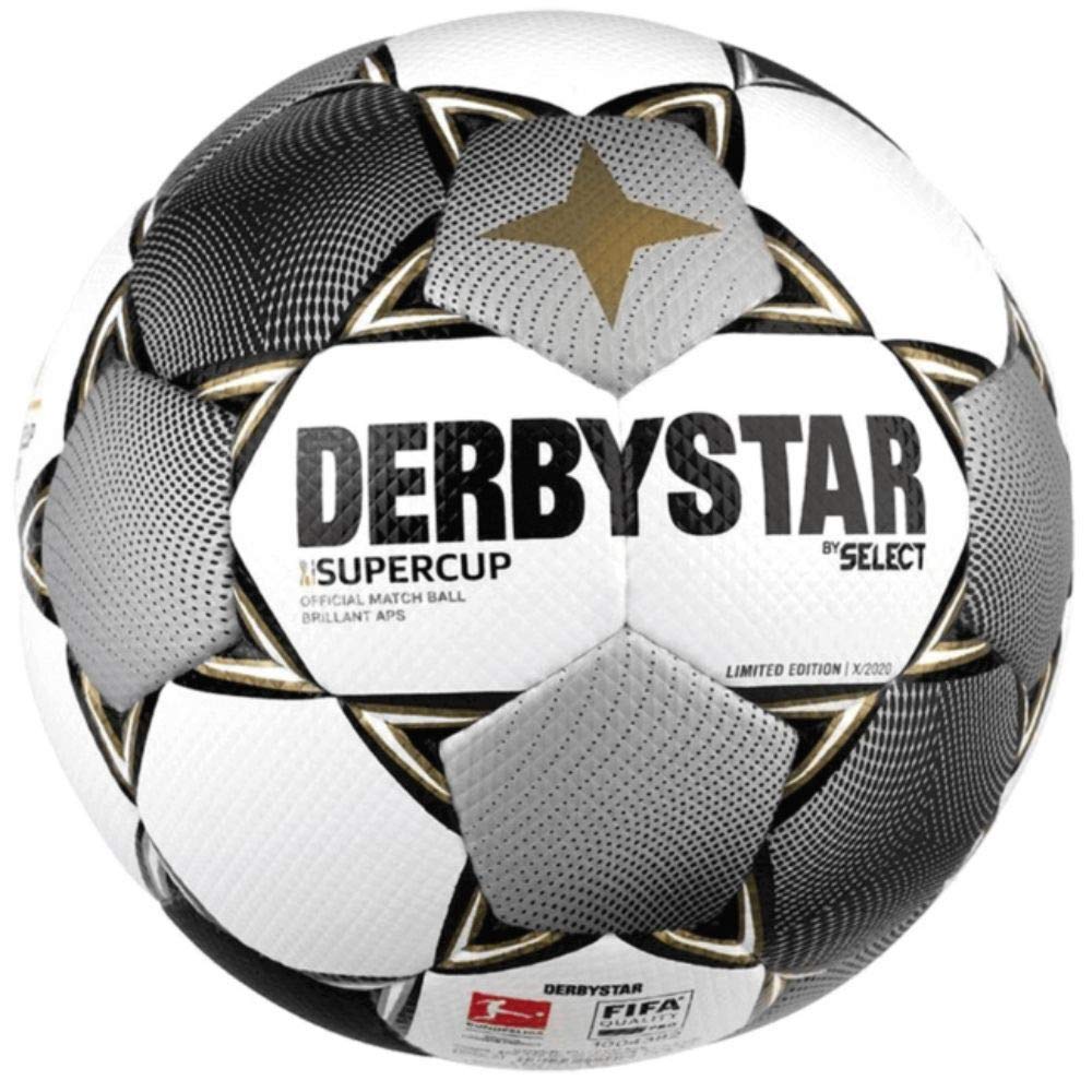 Amazon.co.jp: DERBYSTAR(ダービースター) サッカーボール 5号球 FIFA
