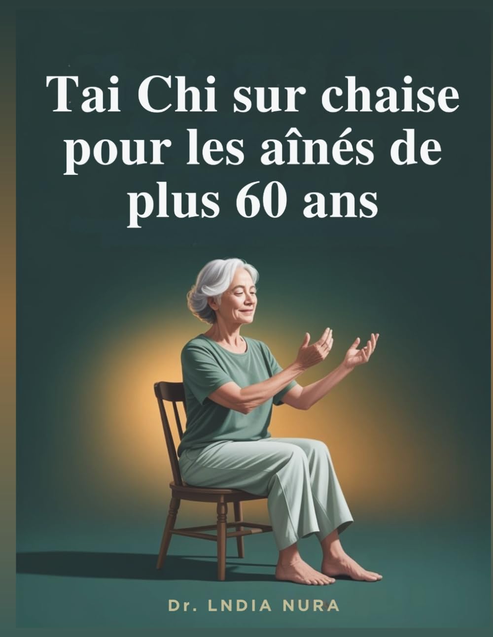 Tai Chi sur chaise pour les aînés plus de 60 ans