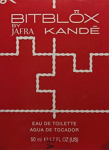 Miniatura 2 de JAFRA Bitblöx Kand EDT