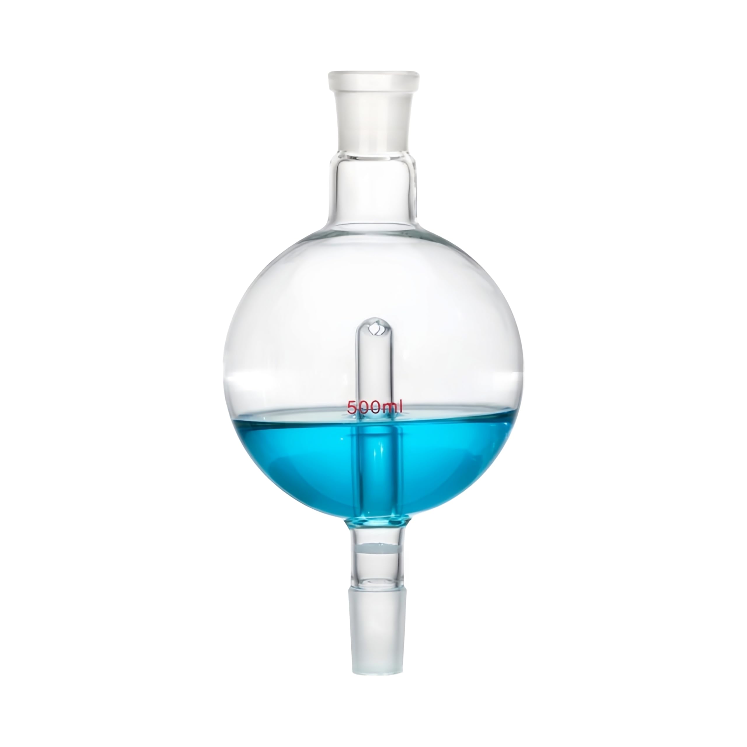 Salpicadura Trampa Choque Fritado Evaporador Rotativo-500ml 29/32 + 24/29