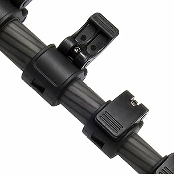 Amazon | Velbon カーボン一脚 Geo Pod E76S 6段 レバーロック