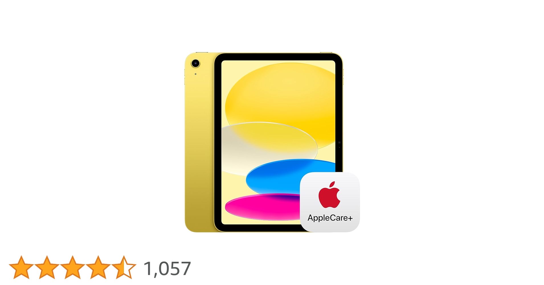 新品未使用 iPad 11世代 A16 128GB Wi-Fiモデル イエロー 2025 Apple 11-inch iPad A16 Wi-Fi 128GB - Yellow - Walmart.com