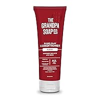 Algopix Similar Product 15 - The Grandpa Soap Company Purifying Rose