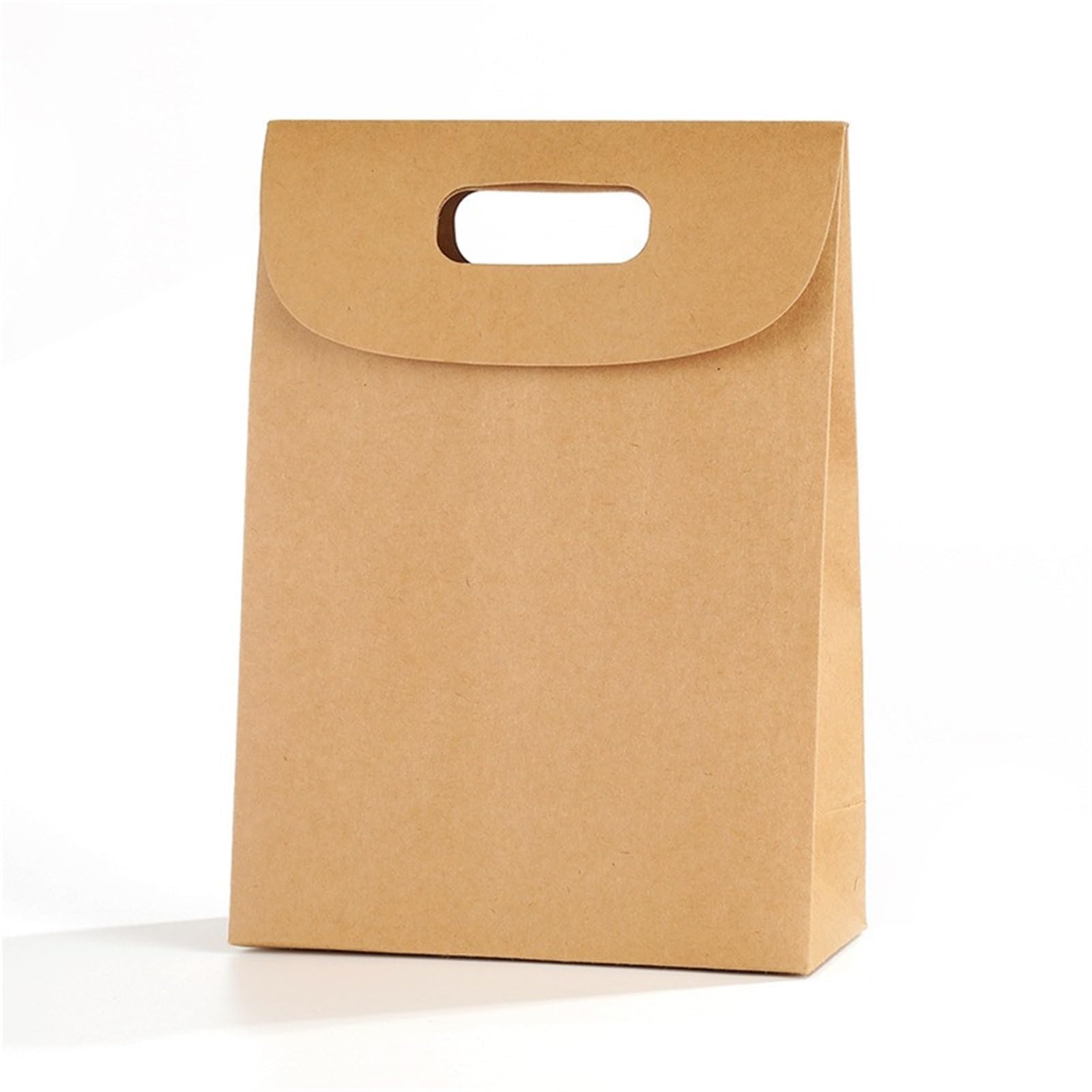 Bolsa Regalo 10 Piezas Caja De Regalo De Papel De Color