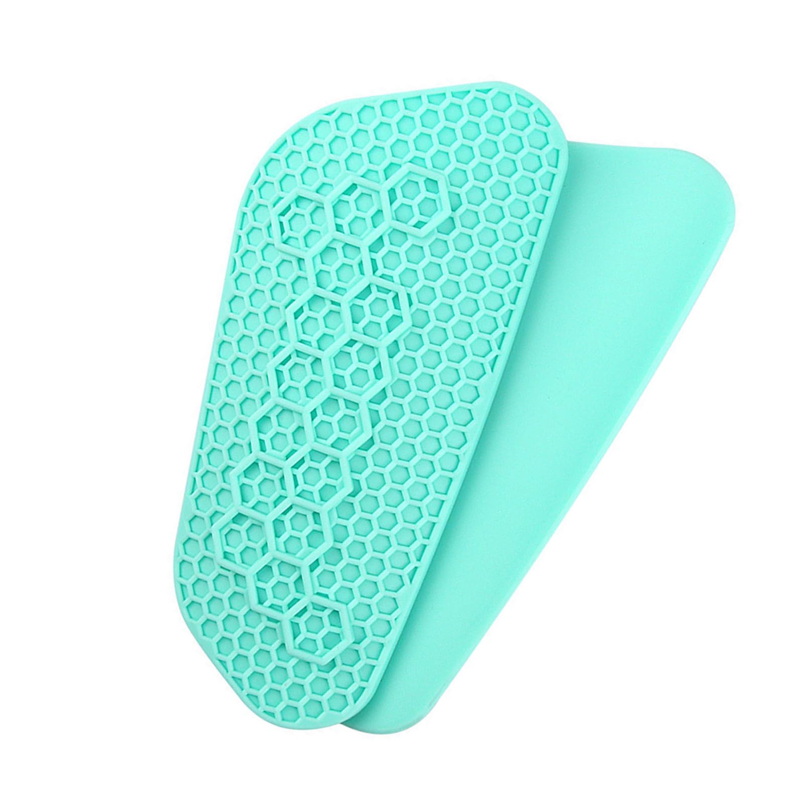 oringnat Universals Silicone Football Shin Pads Light Weight Soccer Leg Shin Guards Protectors Pads Footballs Training