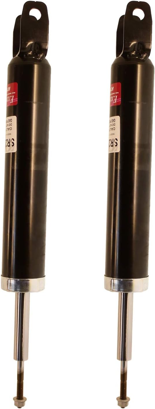 Pair Set of 2 Rear SR Series Shock Absorbers For Dodge