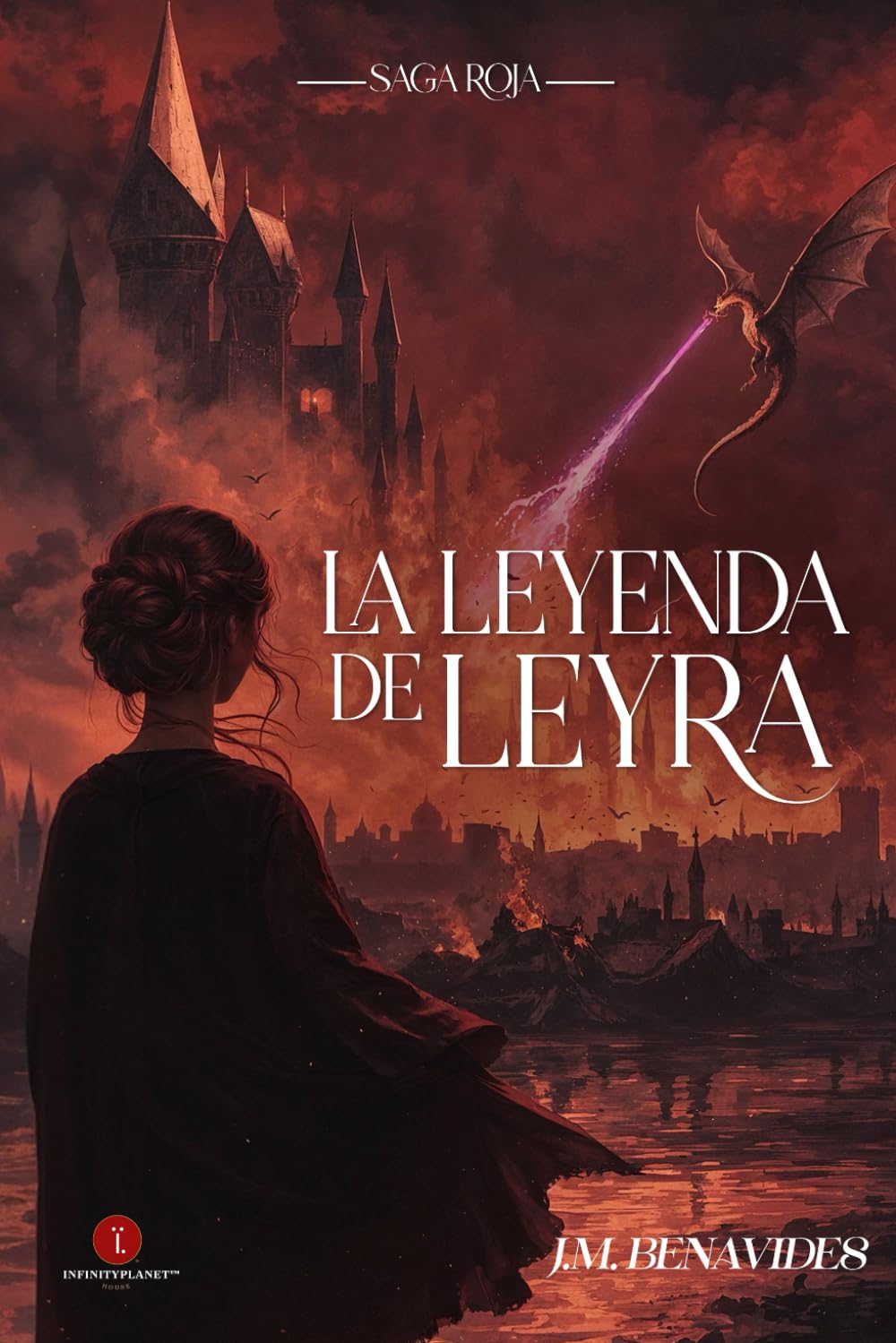 La Leyenda de Leyra: Edición a Color (Mapas, Imágenes, Lenguajes, Símbolos, etc.)
