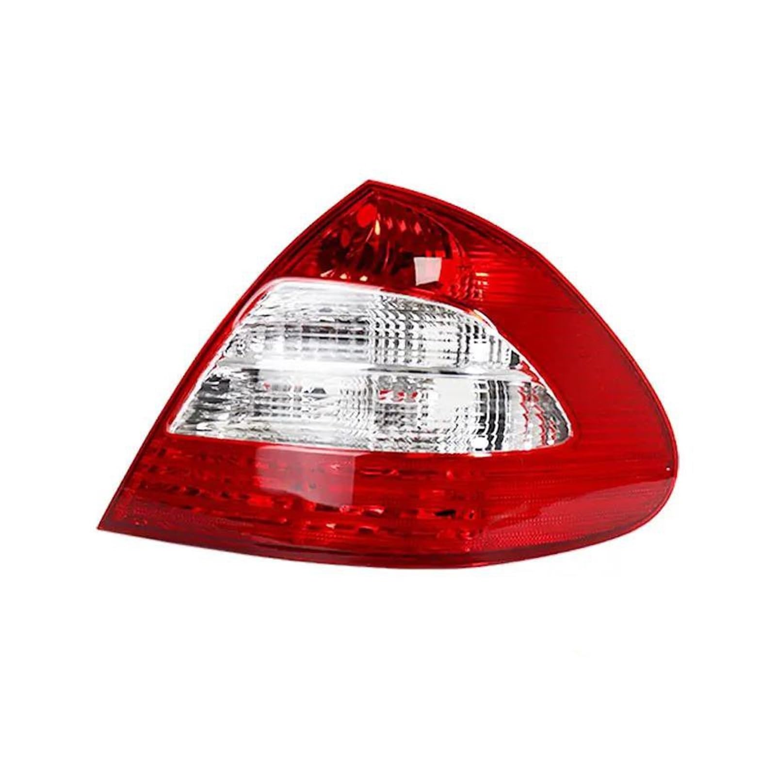 Car Rear Tail Light Rear Tail Light Turn Signal Lamp Taillight Assembly For Mercedes For Benz For W211 For E200 For E220 For E240 For E280 2007-2008 Waterproof Rear Light Kit(Without LED Right)